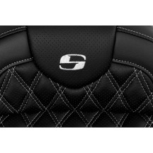 Roadsofa™ Lattice Stitch Seat