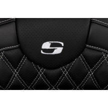 Roadsofa™ Lattice Stitch Seat