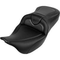 Roadsofa™ Standard Reach Seat — 14-1/2" × 15-1/2", Overall 31", Black
