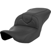 Roadsofa™ Asiento — 30.5" longitud total, 5.5" apoyo lumbar, Negro