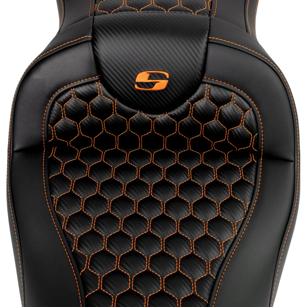 Honeycomb Roadsofa™ Seat — 2-Up, 78.5 cm (31"), Black Honeycomb Roadsofa™ Seat — 2-Up, 78.5 cm (31"), Black
