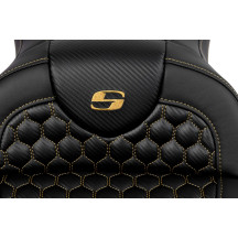 Asiento Honeycomb Roadsofa™ — asiento 2 plazas, 78,5 cm (31")
