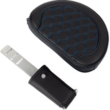 Asiento Honeycomb Roadsofa™ — 2 plazas, 78.5 cm (31"), Negro