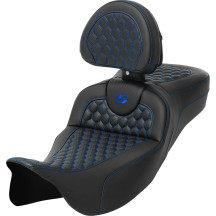 Honeycomb Roadsofa™ Seat — 78.5 cm overall, 44.5 cm driver, Black