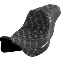 Pro Series SDC Performance Grip Seat — 76 cm (30 in) overall, 29 cm (11-1/2 in) driver width, Black