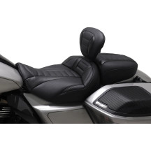 Deluxe Touring Solo Seat