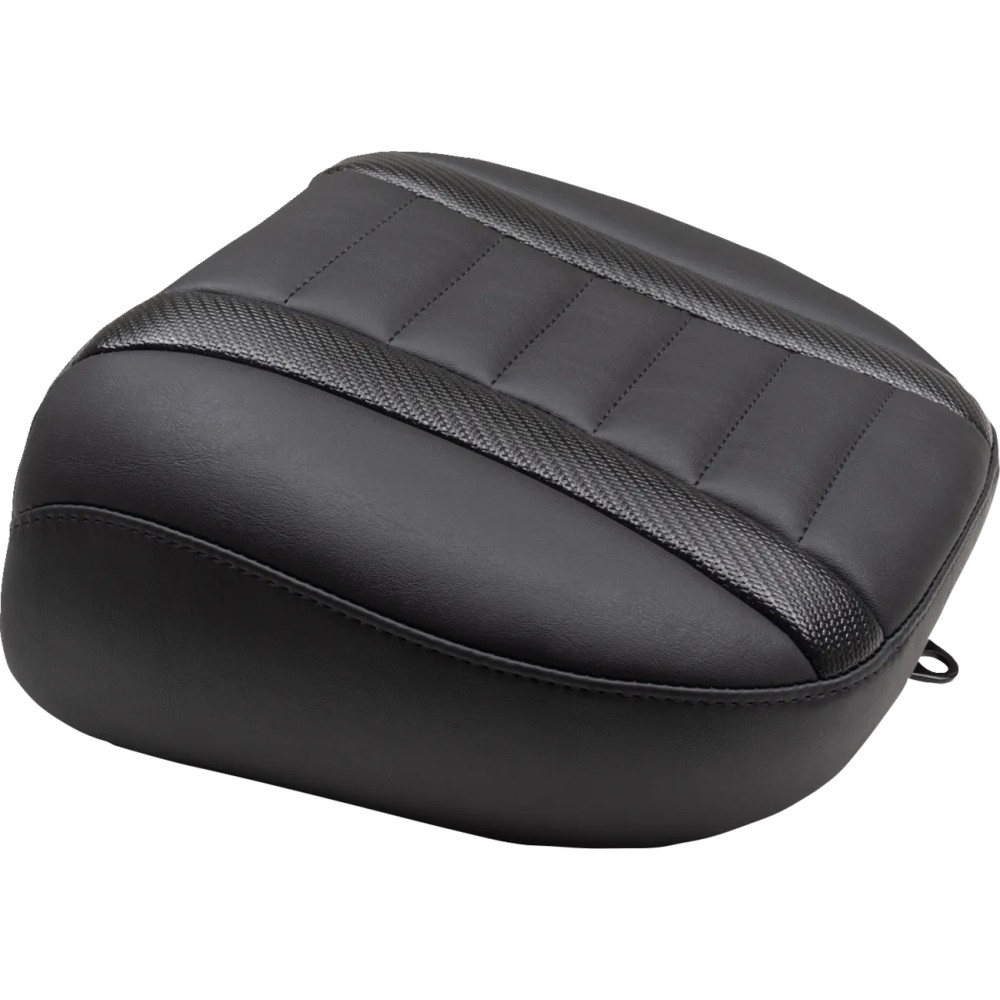Deluxe Touring Passenger Seat — Black Deluxe Touring Passenger Seat — Black