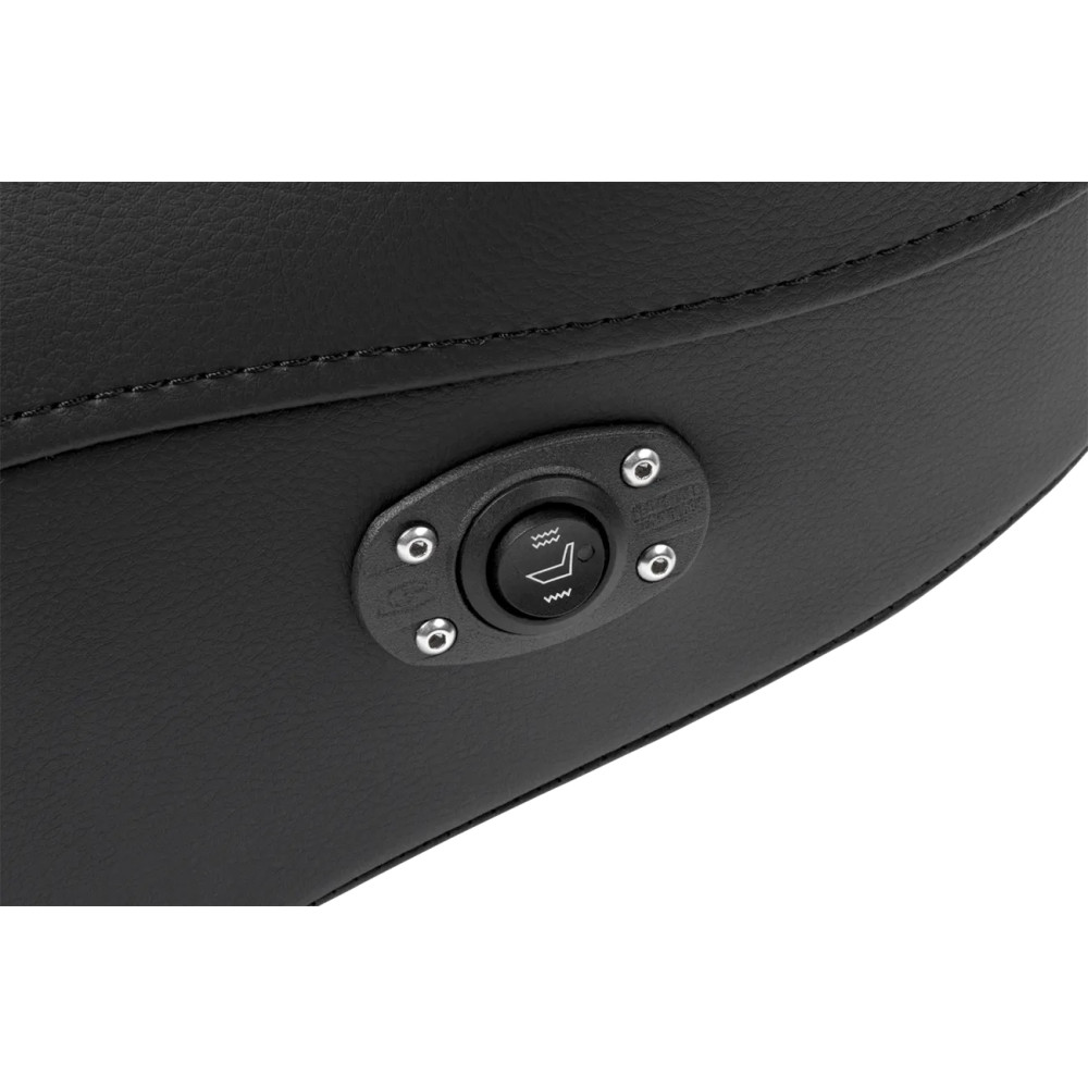 Asiento Roadsofa™ — 78,5 cm total, 39,5 cm ancho conductor, Negro Asiento Roadsofa™ — 78,5 cm total, 39,5 cm ancho conductor, Negro