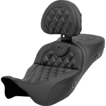 Asiento Roadsofa™ — Largo total 78,5 cm (31"), Conductor 42 cm (16-1/2"), Negro