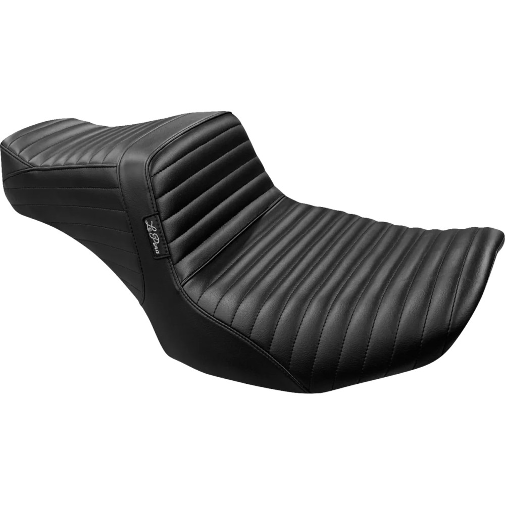 Tailwhip Asiento — 65.5 cm total, 2-Up, negro