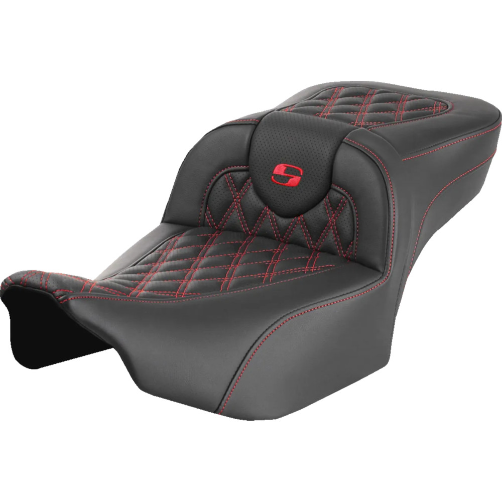 Asiento Roadsofa™ de alcance extendido — 17-1/2" longitud del conductor, 14" ancho del conductor