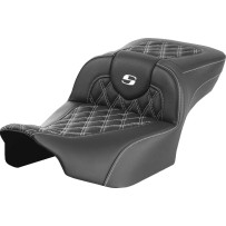 Roadsofa™ Extended Reach Seat — Driver length 17-1/2", width 14", 5-1/2" lumbar