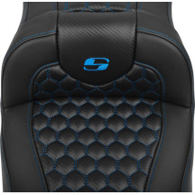 Asiento Roadsofa™ Alcance Extendido — 44,5 cm del conductor, apoyo lumbar 13,97 cm, Negro