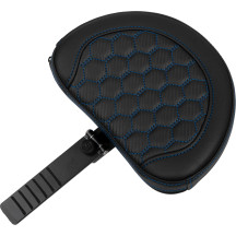 Asiento Roadsofa™ Alcance Extendido — 44,5 cm del conductor, apoyo lumbar 13,97 cm, Negro