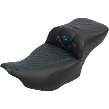 Asiento Roadsofa™ Alcance Extendido — 44,5 cm del conductor, apoyo lumbar 13,97 cm, Negro
