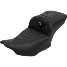 Asiento Roadsofa™ de Alcance Extendido — 17-1/2" largo del asiento del conductor, 14" ancho, Negro