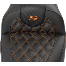 Asiento Roadsofa™ con Costura en Rejilla