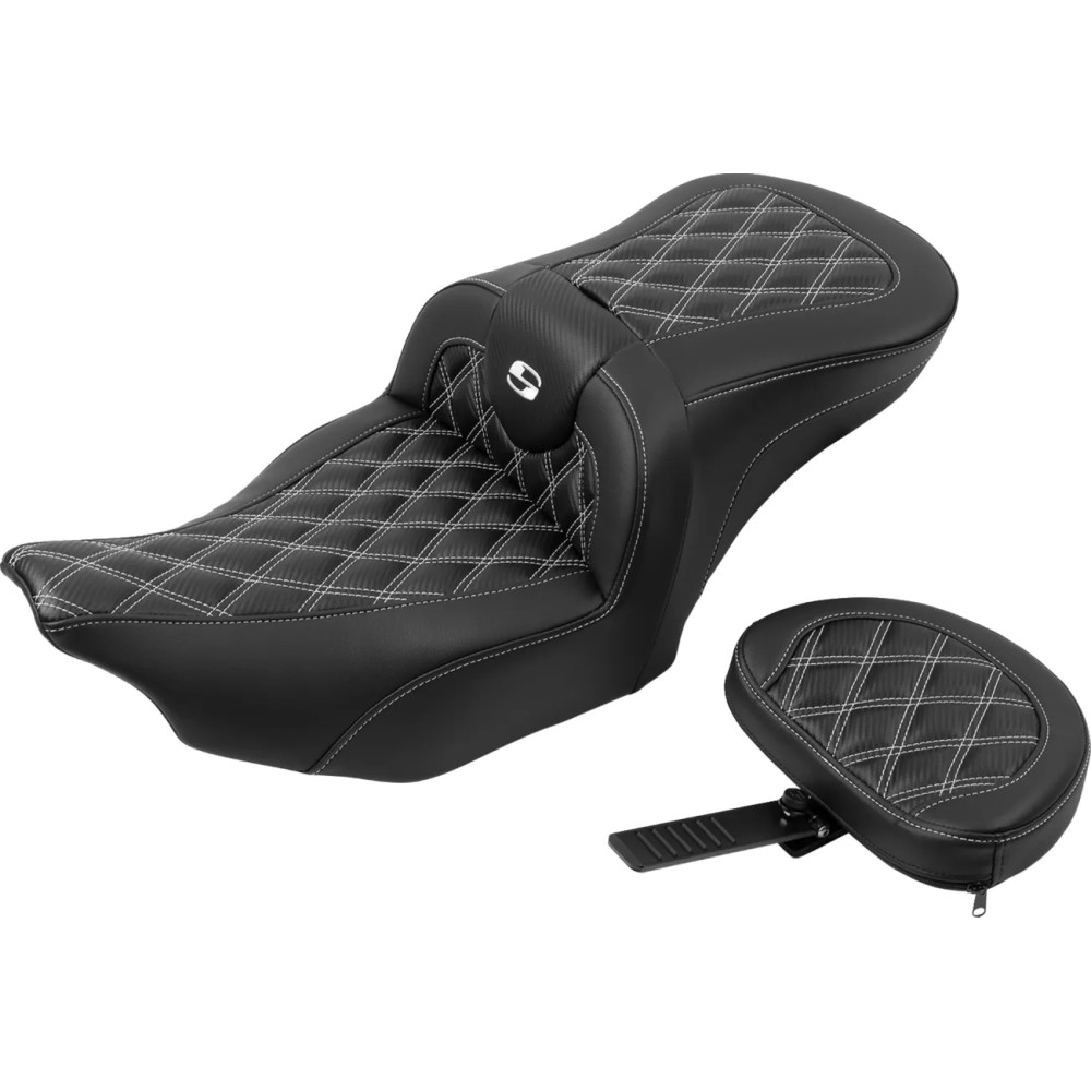Asiento de Costura en Lattice Roadsofa™