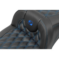 Roadsofa™ Extended Reach Seat — 17-1/2\" driver length, 14\" driver width, 30-1/2\" overall length