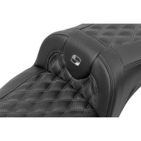 Roadsofa™ Extended Reach Seat — 17-1/2" driver seat length, 14" driver seat width