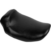 Bare Bones Solo Seat — Black, Fits Standard Tank