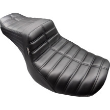 Tailwhip Seat — 2-Up, Black