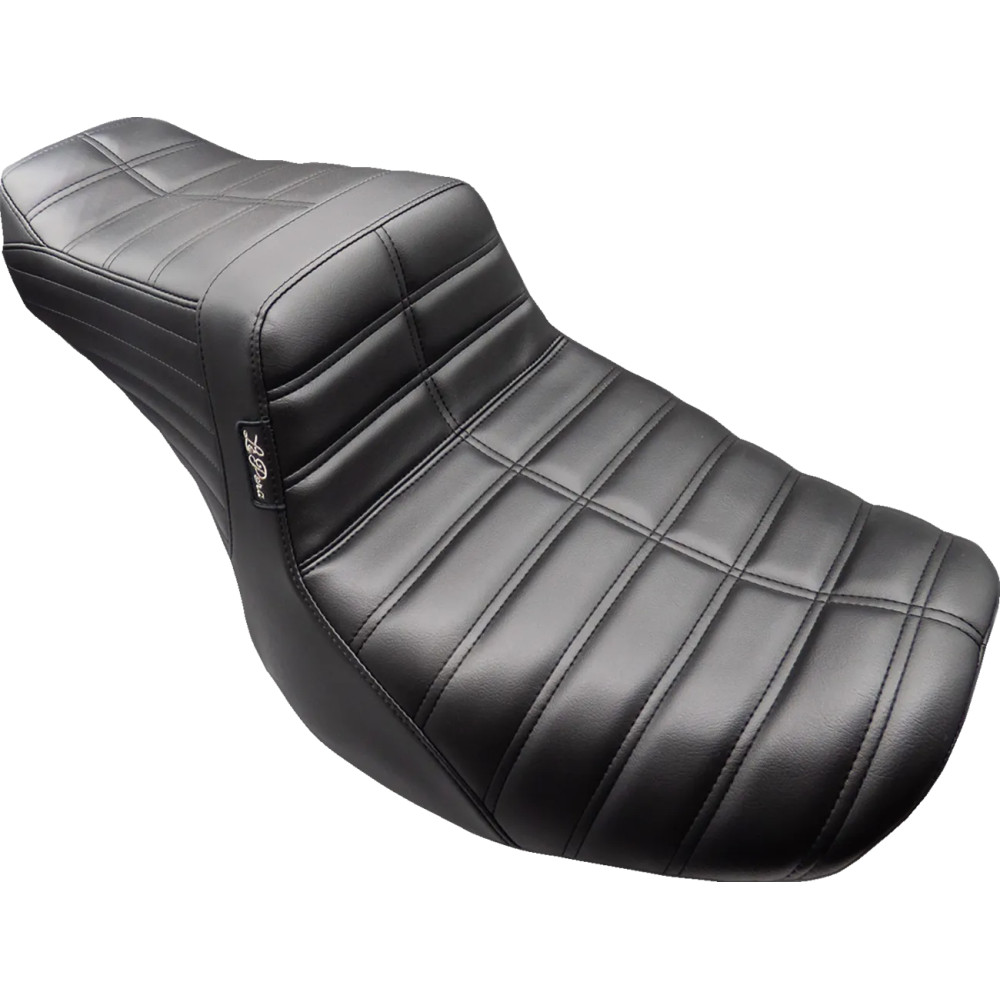 Tailwhip Seat — 2-Up, Black