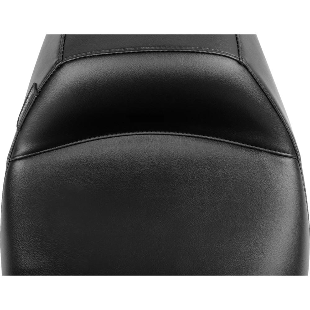 Outcast Seat — 2-Up seat, Black Outcast Seat — 2-Up seat, Black