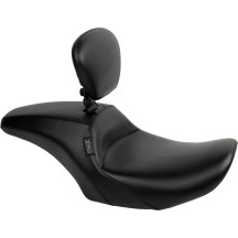 Outcast Seat — 2-Up seat, Black
