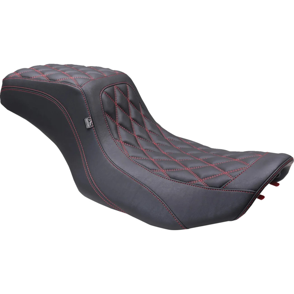 Asiento Squareback de Doble Diamante Asiento Squareback de Doble Diamante