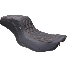 Asiento Squareback de Doble Diamante