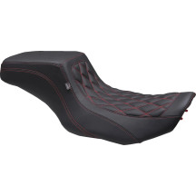 Asiento Squareback de Doble Diamante