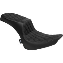 Performance Predator 2-Up Seat — 29 in L, 12 in driver width, 9 in rear width, Black