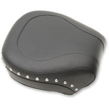 Wide Rear Seat