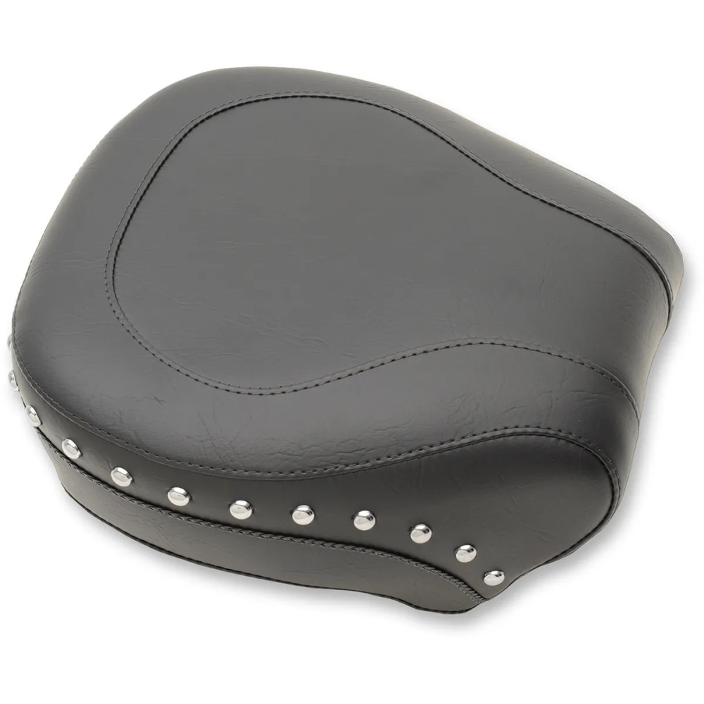 Wide Rear Seat
