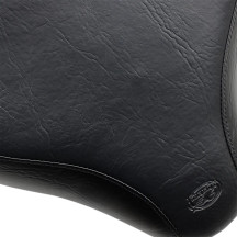 Wide Vintage Solo Seat