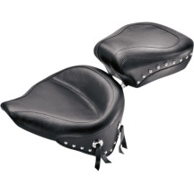 Wide Vintage Solo Seat