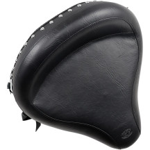 Wide Vintage Solo Seat