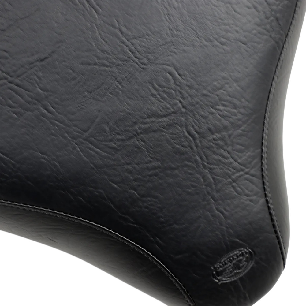 Wide Vintage Solo Seat