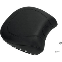 Wide Rear Seat