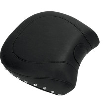 Wide Rear Seat
