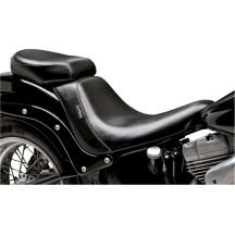 Bare Bones Series Pillion Pad — Smooth