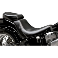 Bare Bones Series Pillion Pad — Smooth