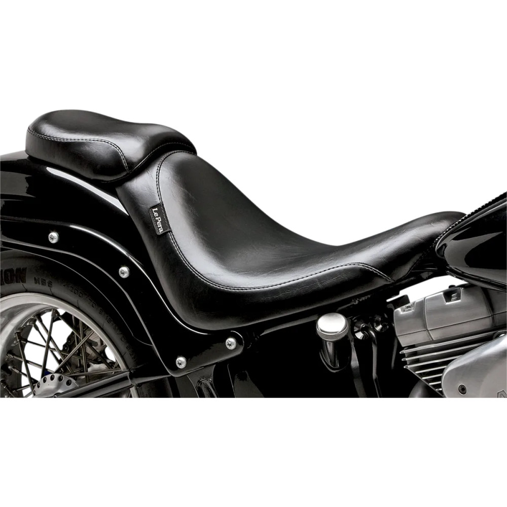 Silhouette Pillion Pad Silhouette Pillion Pad