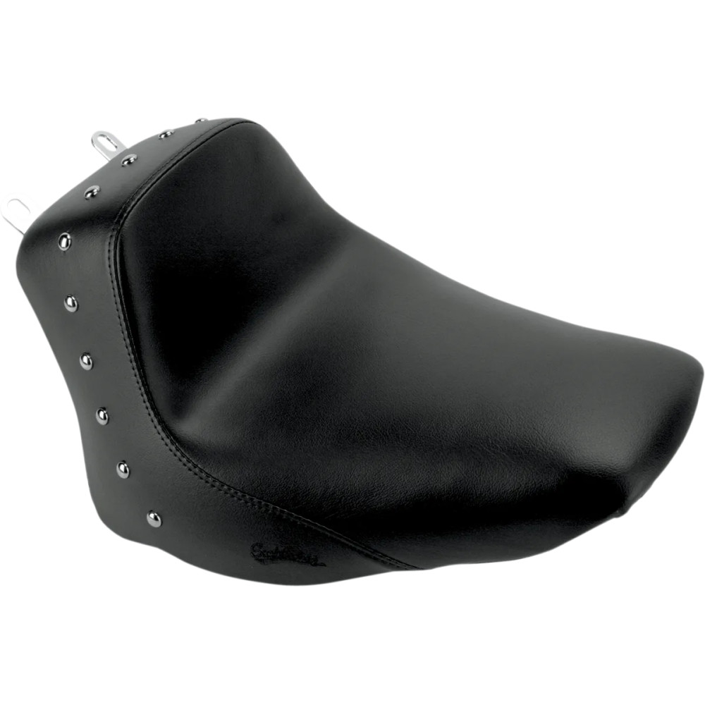 Heels Down Solo Seat