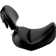 Heels Down Solo Seat