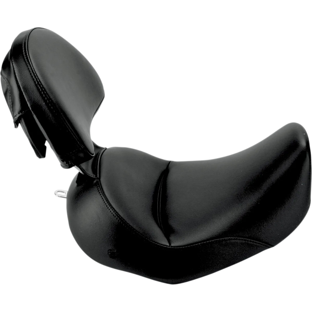 Heels Down Solo Seat
