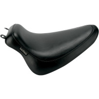 Silhouette Asiento Solo — 44.5 cm x 30.5 cm, Negro