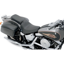 Backrest Compatible Solo Seat — Smooth