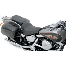 Backrest Compatible Solo Seat — Smooth